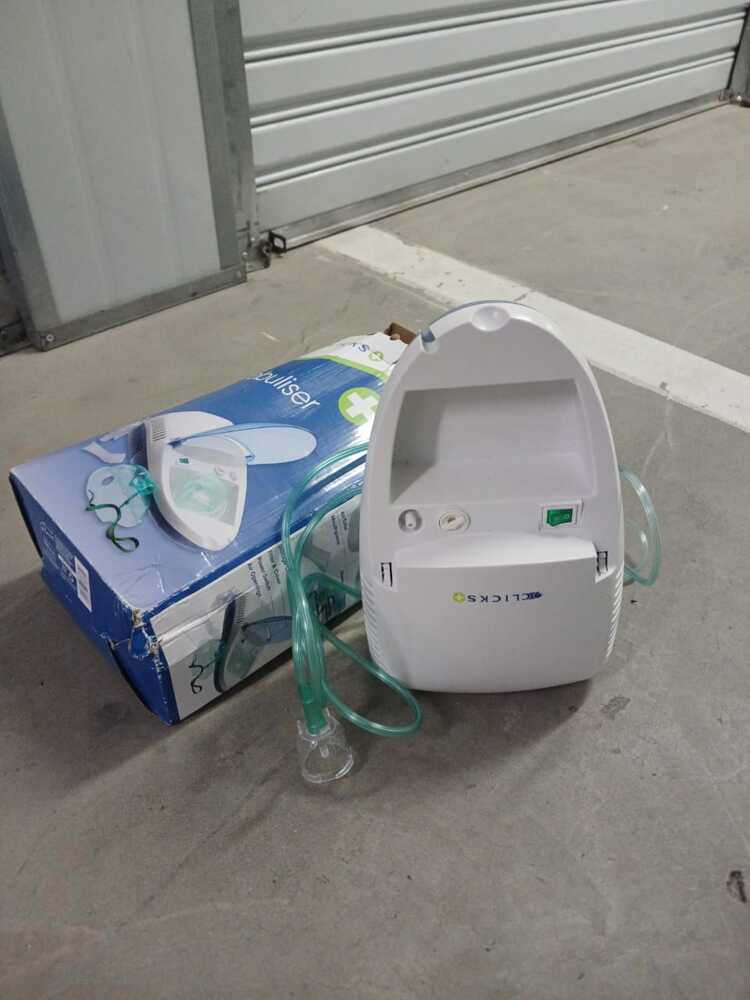 Century City Self storage facility auction IB-8470 25