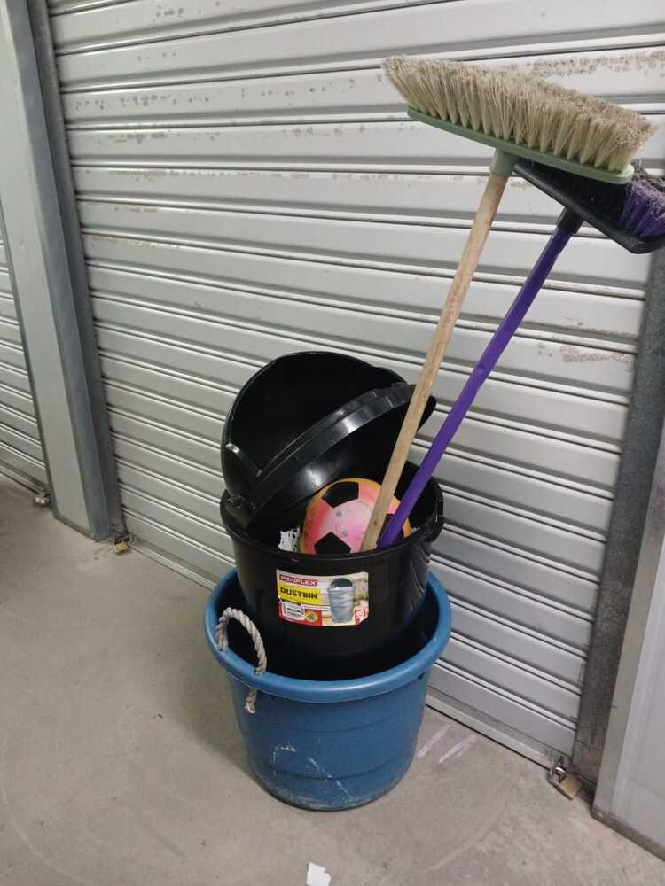 Century City Self storage facility auction IB-8470 35