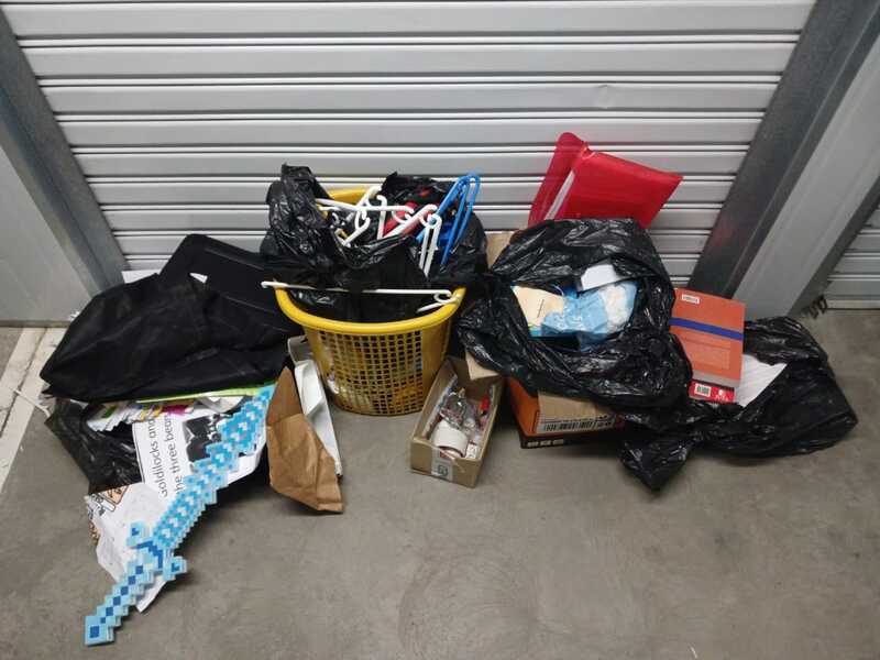 Century City Storage Unit auction IB-8470 42