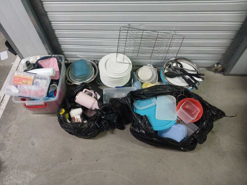 Century City Self storage facility auction IB-8470 45