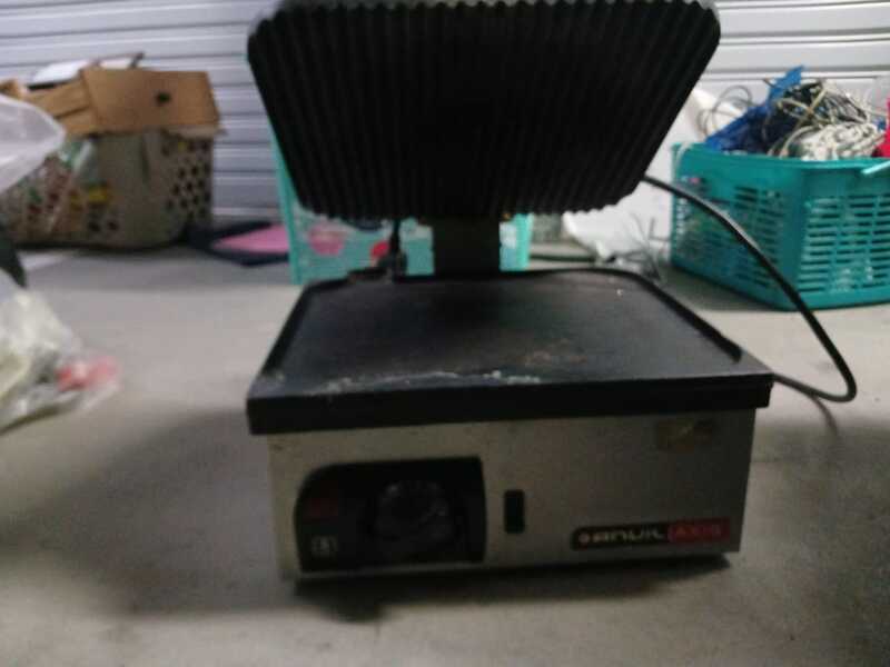 Storage Century City storage facility unit auction IB-2361