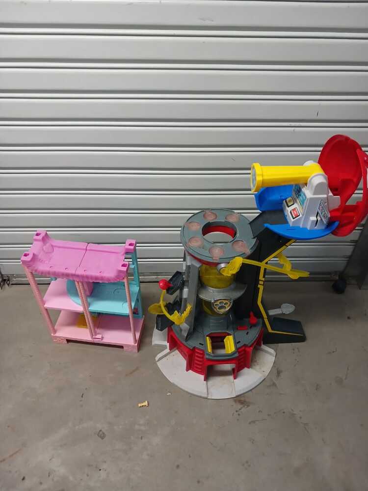 Storage Century City Storage auction IB-2361 20