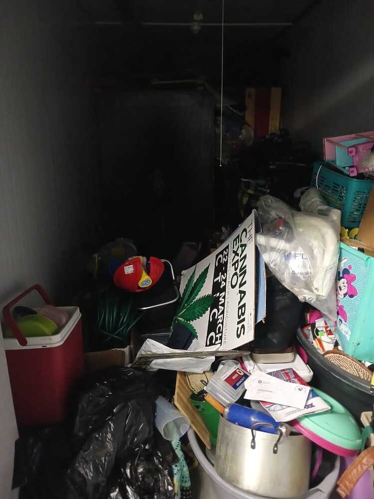 Storage Century City Self storage unit auction IB-2361 23