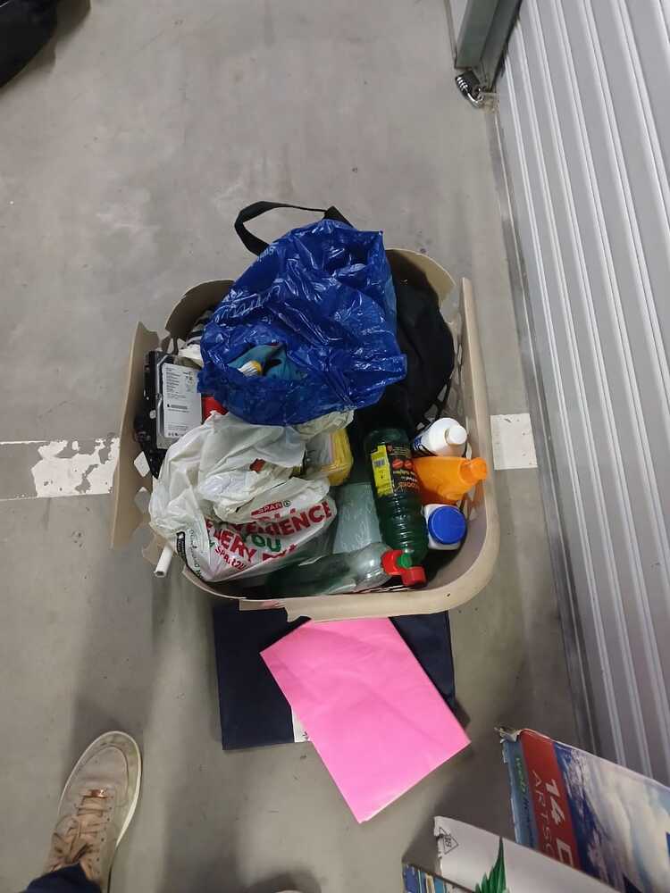 Storage Century City Self storage auction IB-2361 34