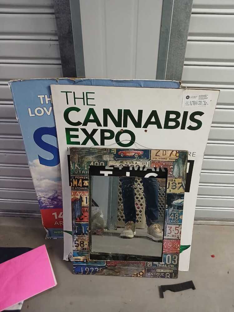 Storage Century City Storage Unit auction IB-2361 42