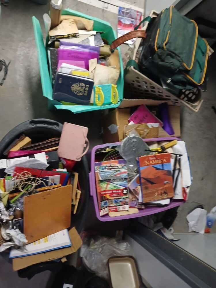 Storage Century City Self storage auction IB-2361 44