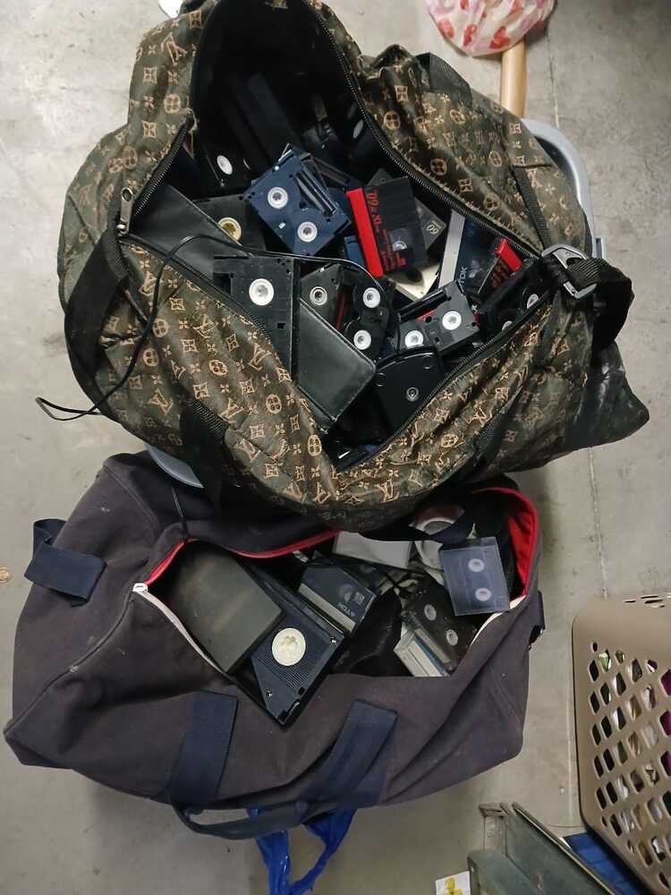 Storage Century City Storage Unit auction IB-2361 52