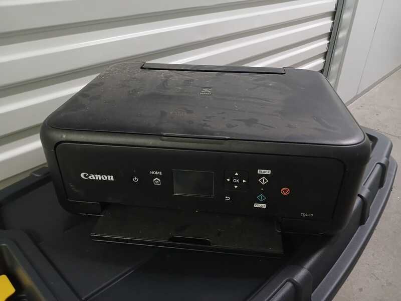 Storage Century City Self storage unit auction IB-1991