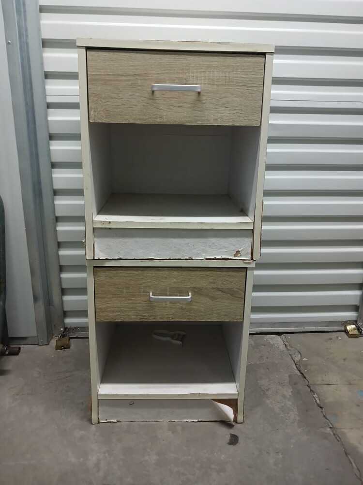 Storage Century City storage facility unit auction IB-1991