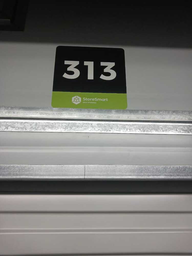 Storage Century City Self storage facility auction IB-1991