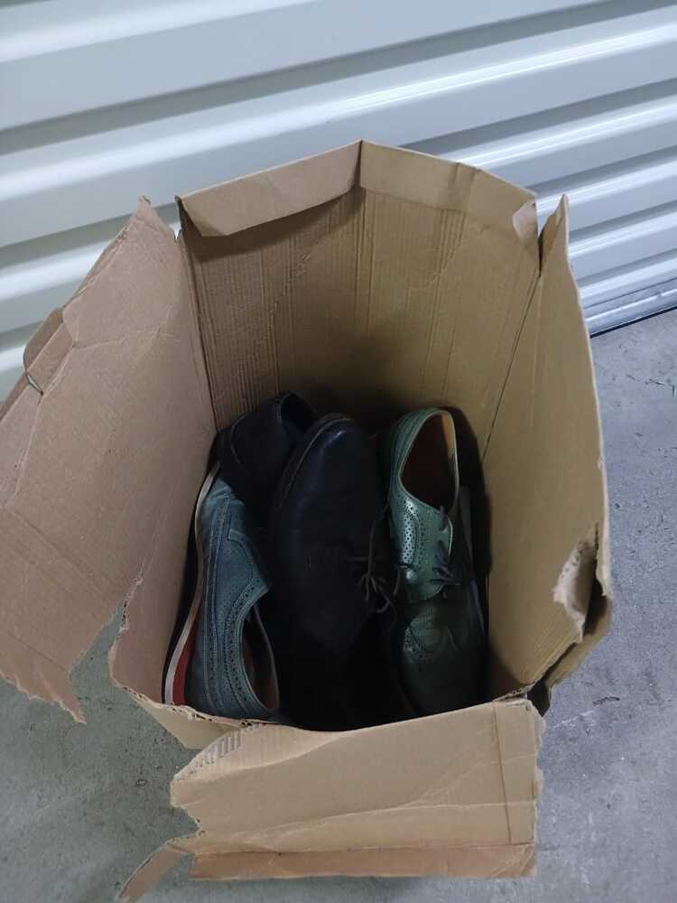 Storage Century City Storage Unit auction IB-1991 12