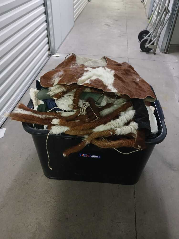 Storage Century City Self storage auction IB-1991 24