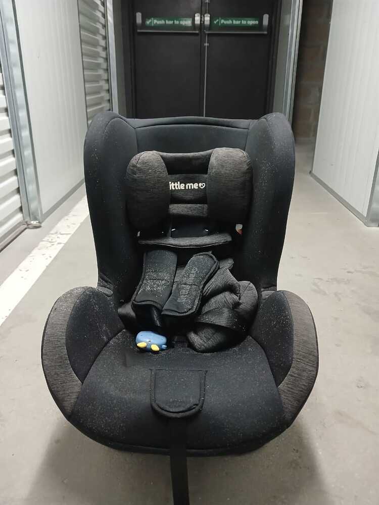 Storage Century City storage facility unit auction IB-5574 26