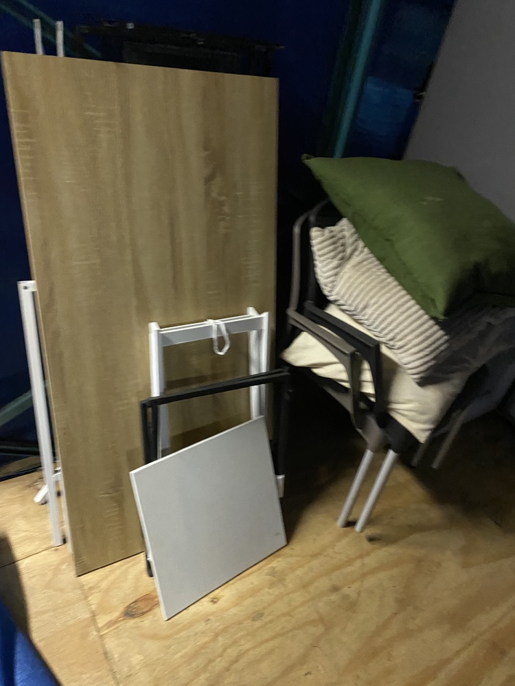 Express Removals - 5th Street Storage Unit auction IB-1200