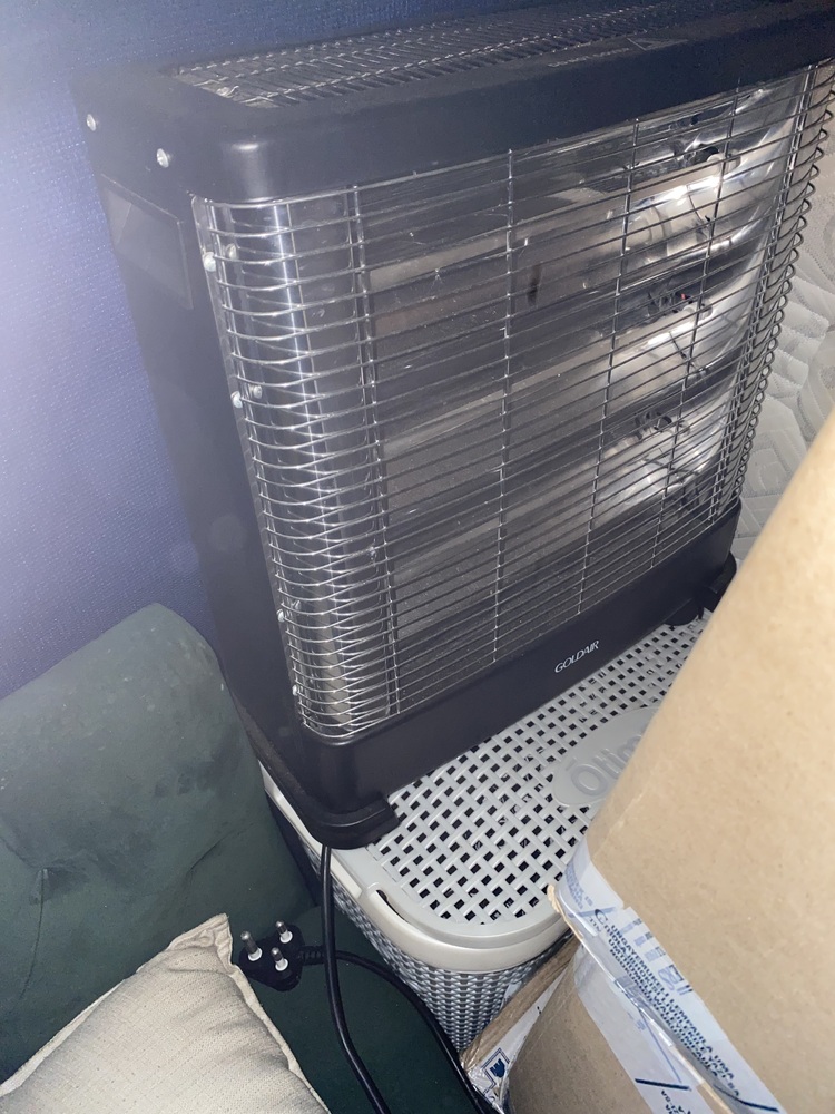 Express Removals - 5th Street Self storage facility auction IB-1200