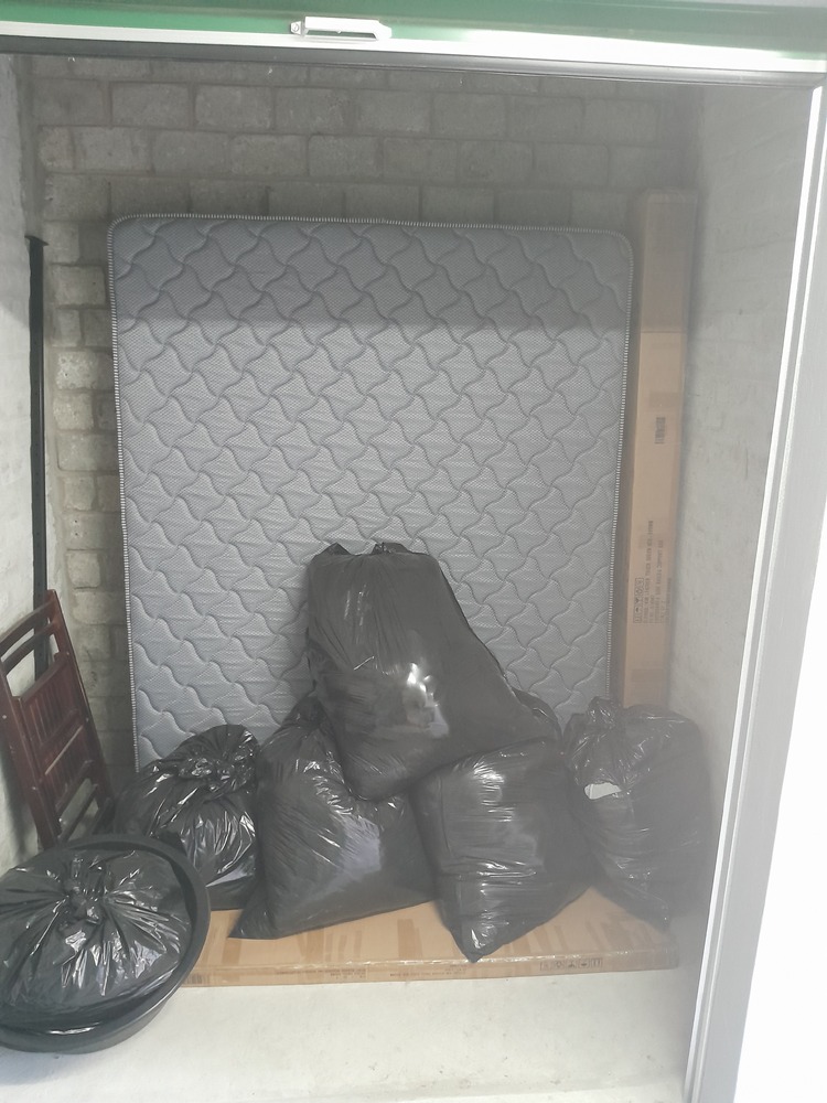 Greenbushes - L018 Storage Unit auction IB-3436