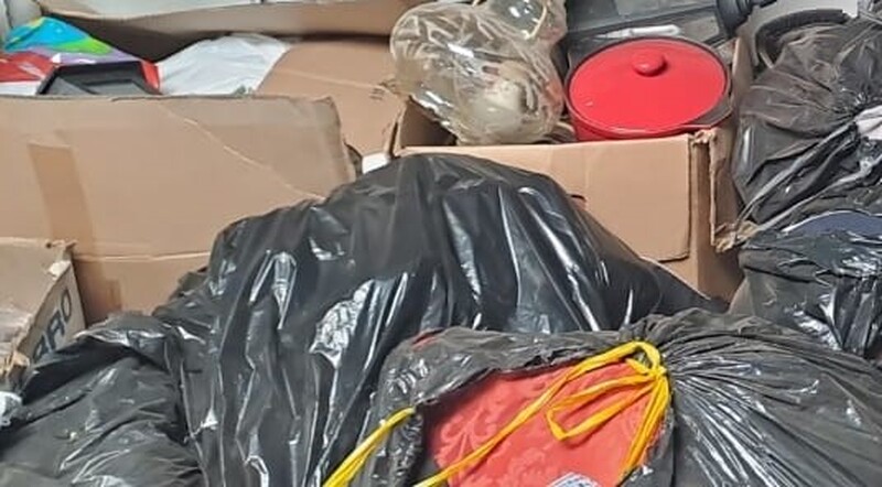 South Storage Storage Facility auction IB-6714