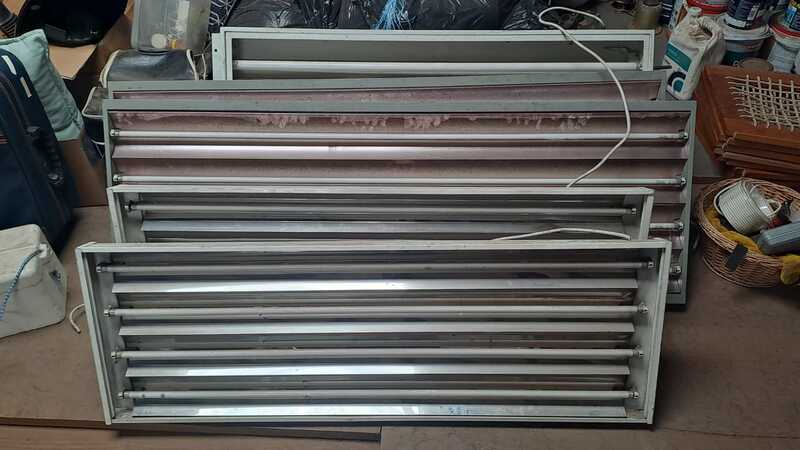 South Storage Self storage unit auction IB-6714