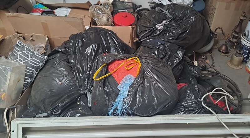 South Storage Self storage facility auction IB-6714