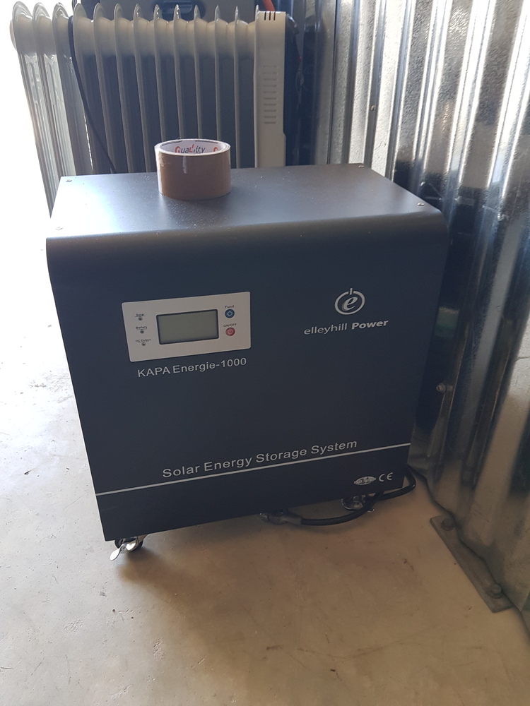 Westlake - L034 Storage Unit auction IB-6068