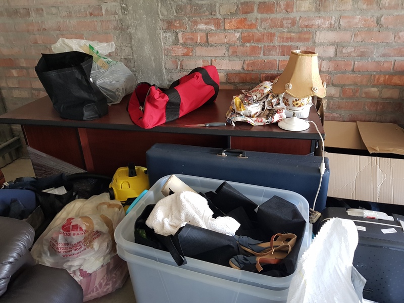 Westlake - L034 Self storage unit auction IB-6068