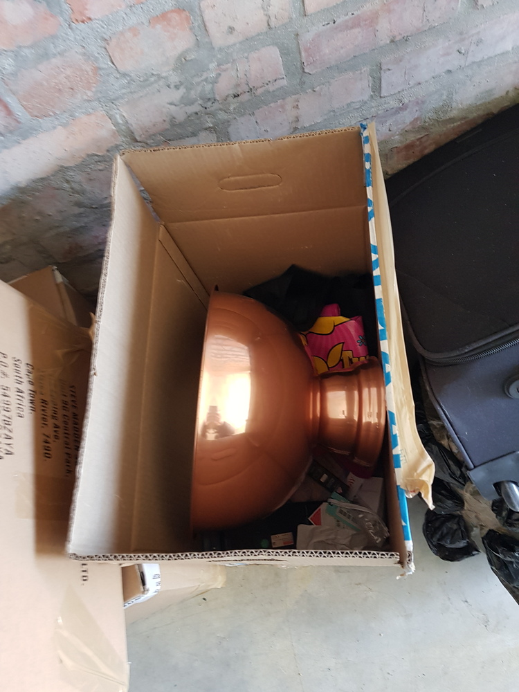 Westlake - L034 storage facility unit auction IB-6068