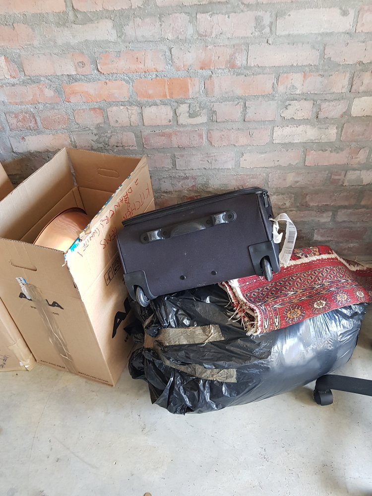 Westlake - L034 storage facility unit auction IB-6068 16