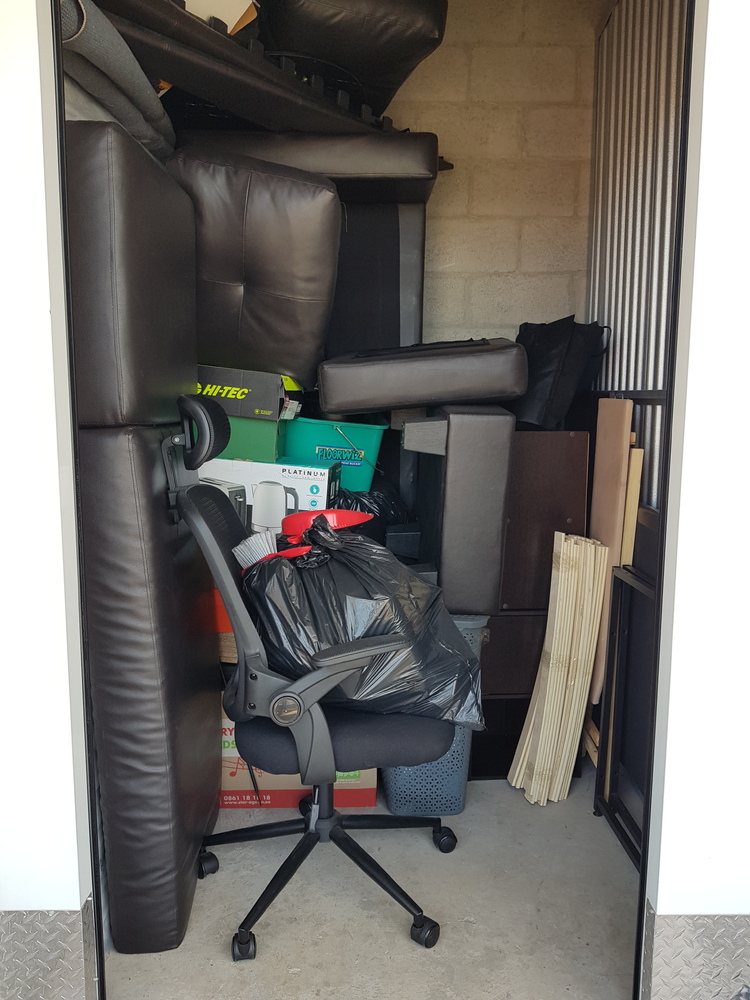 Tableview - L013 Storage Facility auction IB-5318