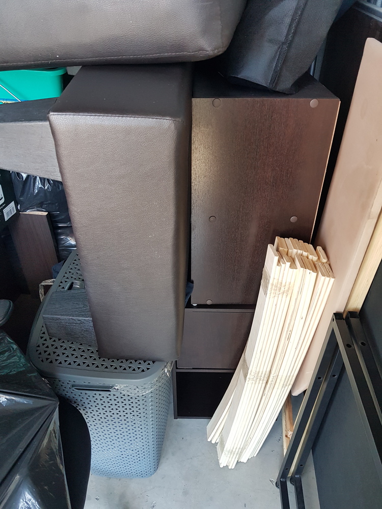 Tableview - L013 Self storage auction IB-5318