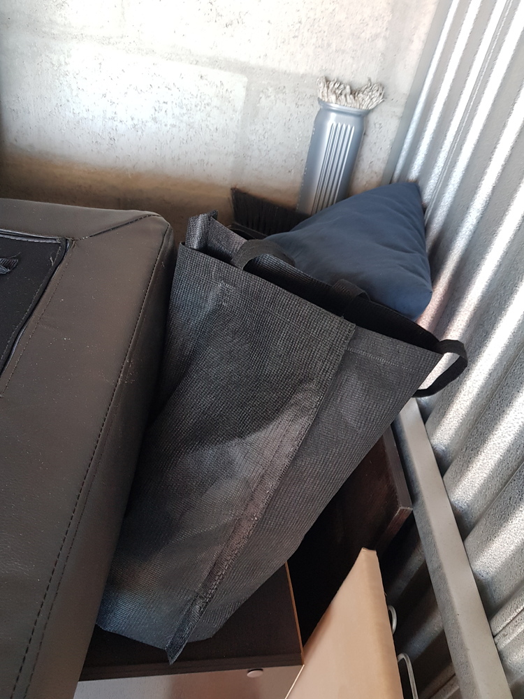 Tableview - L013 Self storage facility auction IB-5318