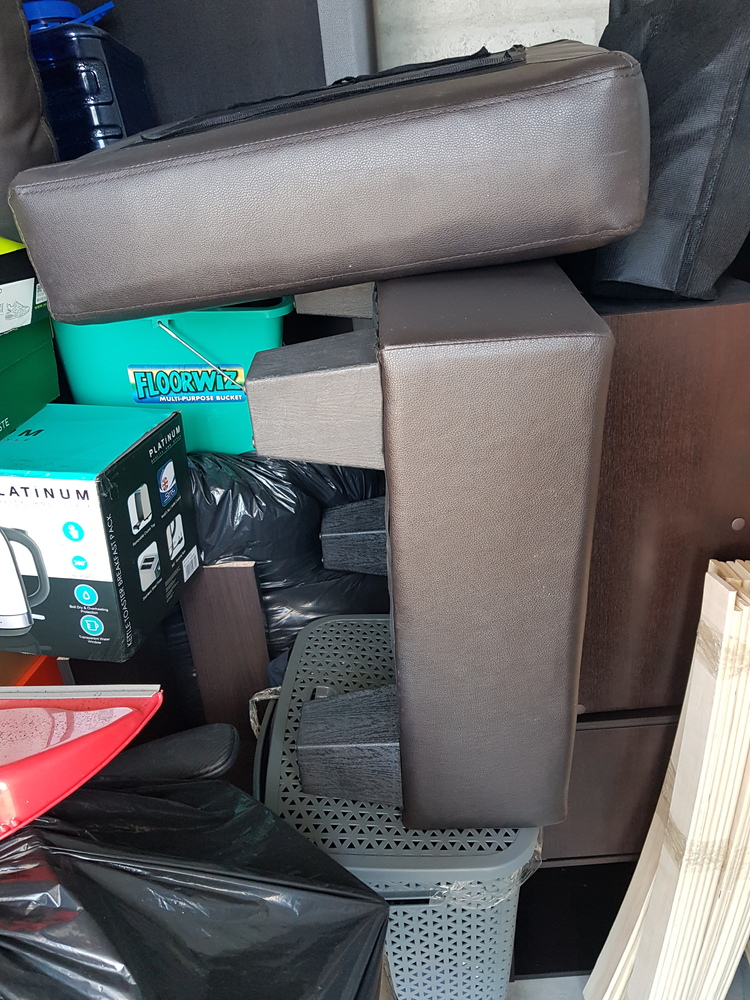 Tableview - L013 storage facility unit auction IB-5318