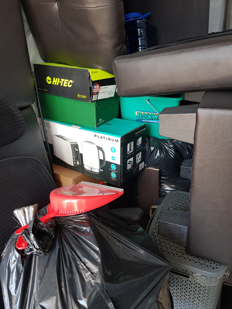 Tableview - L013 Storage auction IB-5318 10