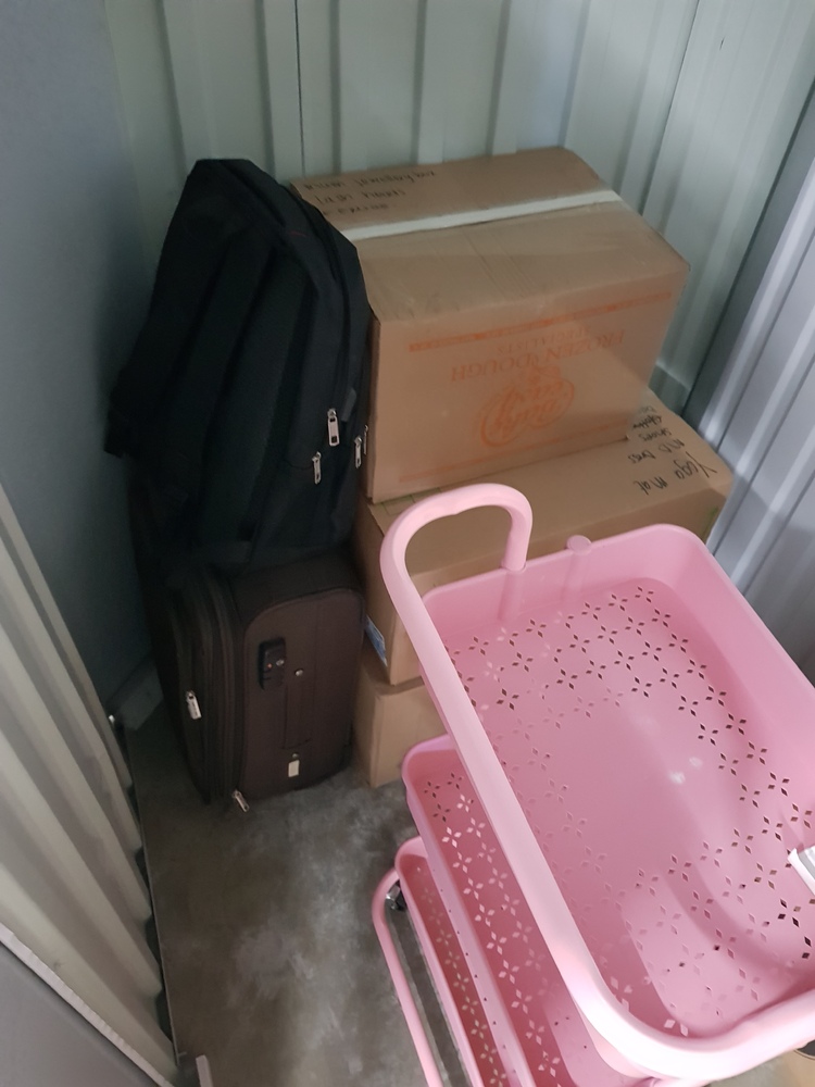 Bellville - Durban Rd - L055 Storage Facility auction IB-2615