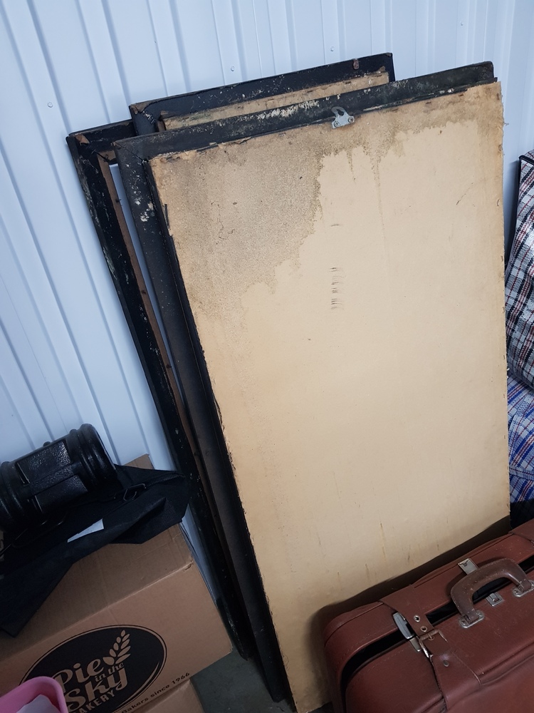 Bellville - Durban Rd - L055 Self storage unit auction IB-2615