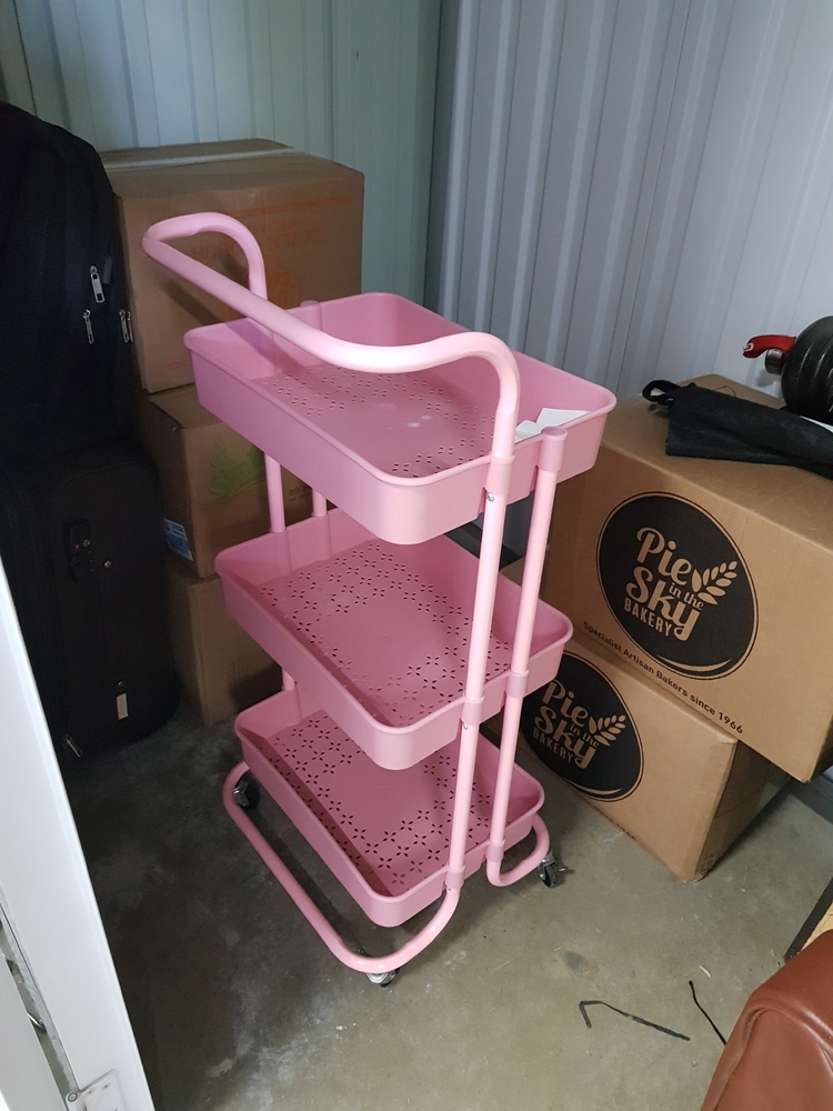 Bellville - Durban Rd - L055 Self storage auction IB-2615