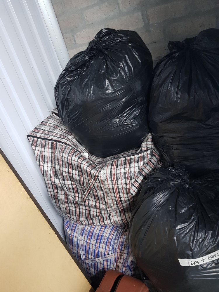 Bellville - Durban Rd - L055 storage facility unit auction IB-2615