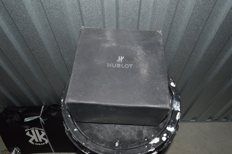 INV - Sunningdale Self storage auction IB-7402