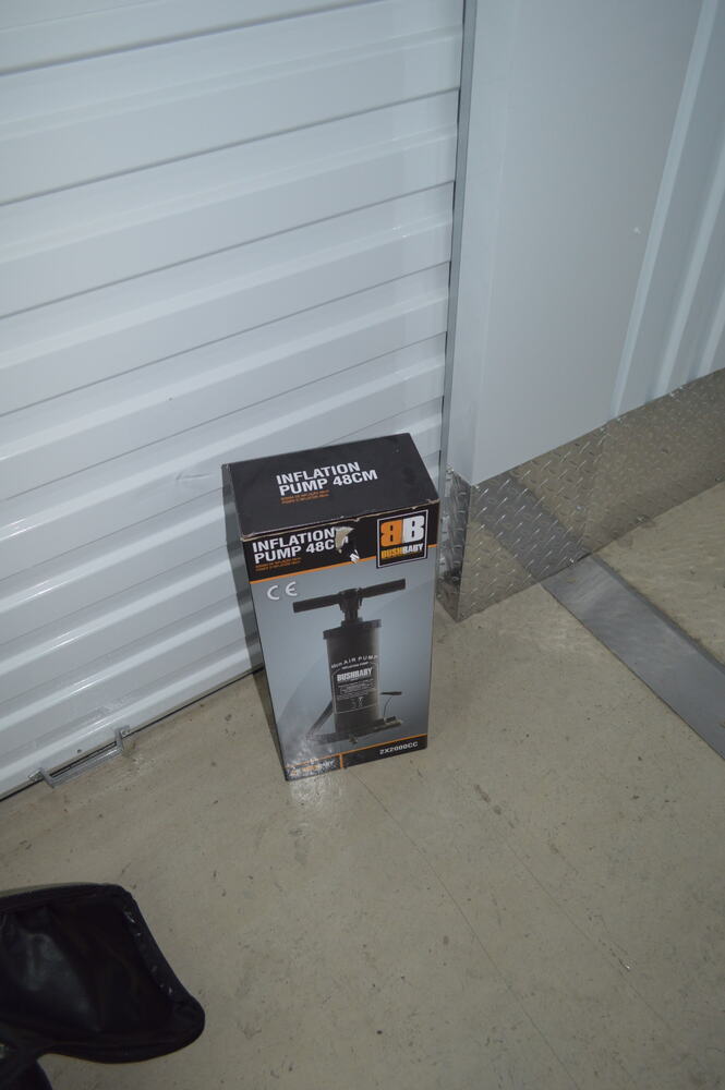 INV - Sunningdale Storage Facility auction IB-4149