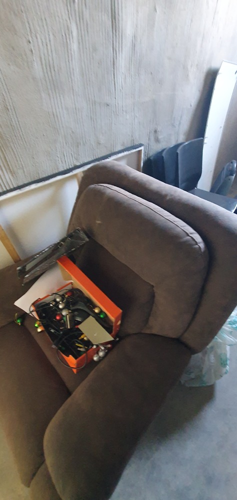 Rooihuiskraal - L014 Self storage unit auction IB-7190