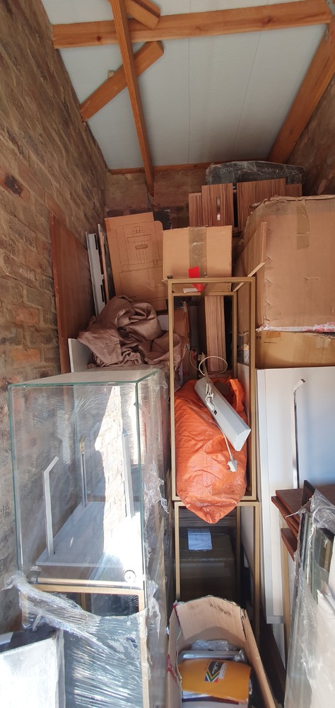 Mooikloof - L026 Storage Facility auction IB-8030