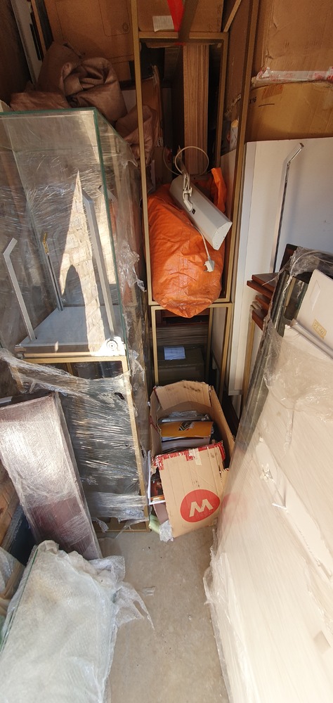 Mooikloof - L026 Self storage unit auction IB-8030