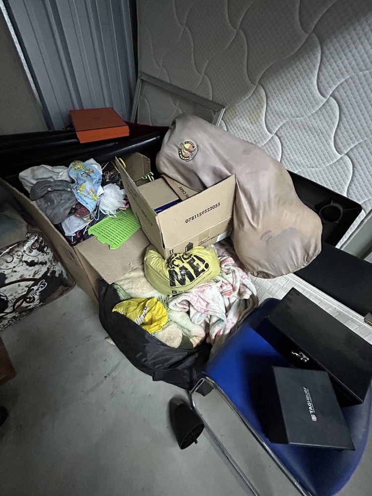 Rent-A-Store Centurion Self storage facility auction IB-9150 15