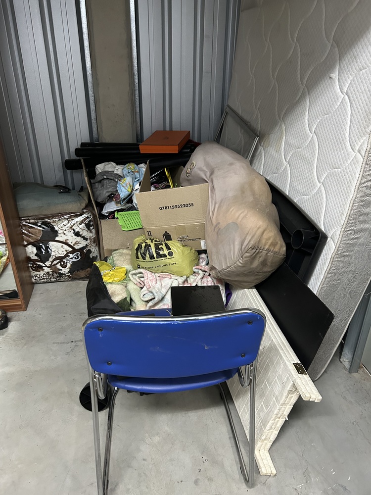 Rent-A-Store Centurion Storage Facility auction IB-9150 21