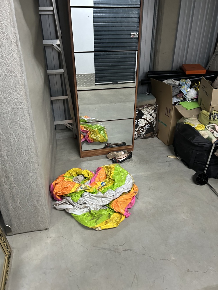 Rent-A-Store Centurion Self storage facility auction IB-9150 25