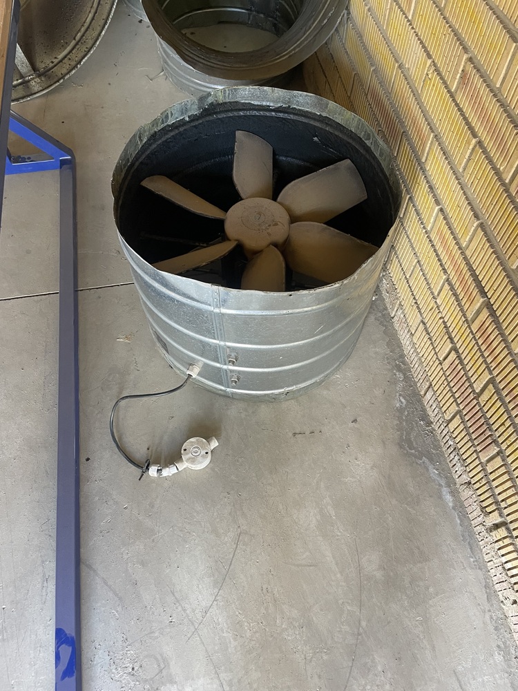 Midrand Storage Facility auction IB-1216