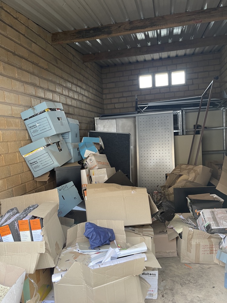 Pinetown Storage Facility auction IB-8885