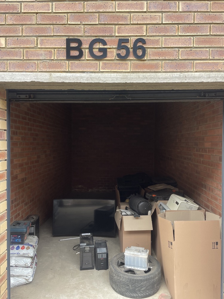 Midrand Storage auction IB-4899