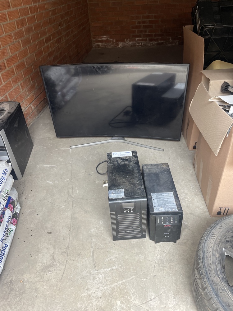 Midrand Storage Facility auction IB-4899