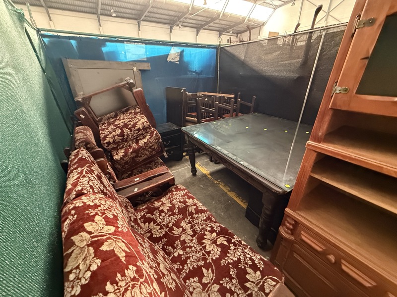 Express Removals - 5th Street Storage Unit auction IB-9239