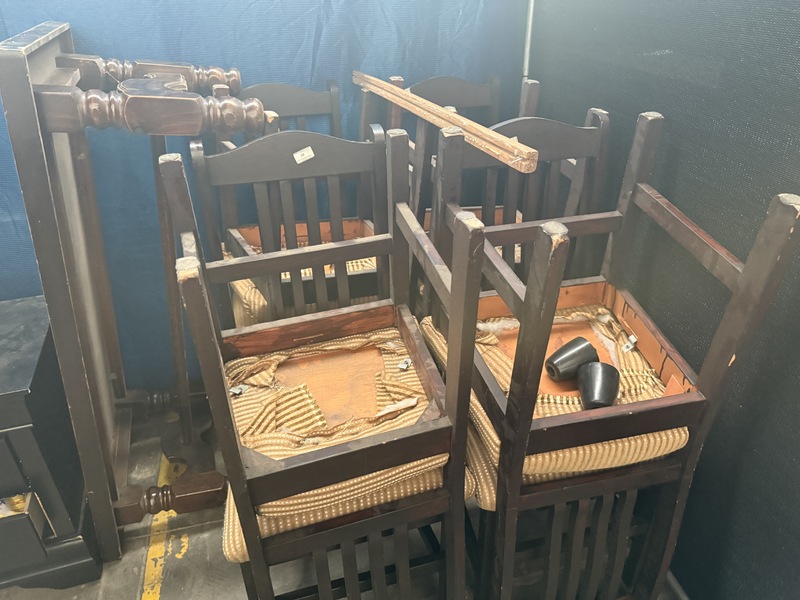 Express Removals - 5th Street Storage auction IB-9239 10